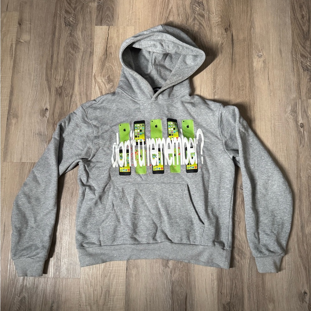 Nostalgicarc hoodie